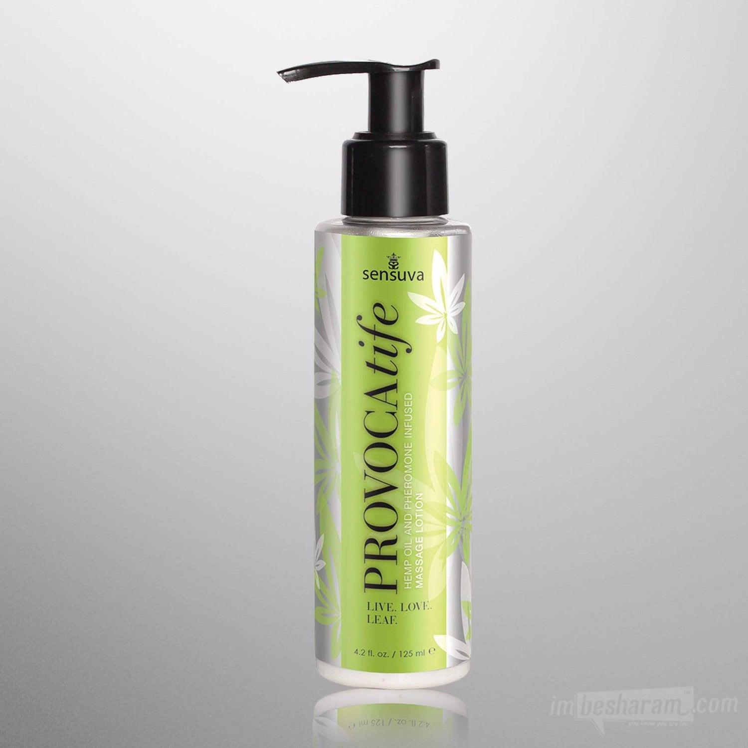 Sensuva Provocatife Massage Lotion