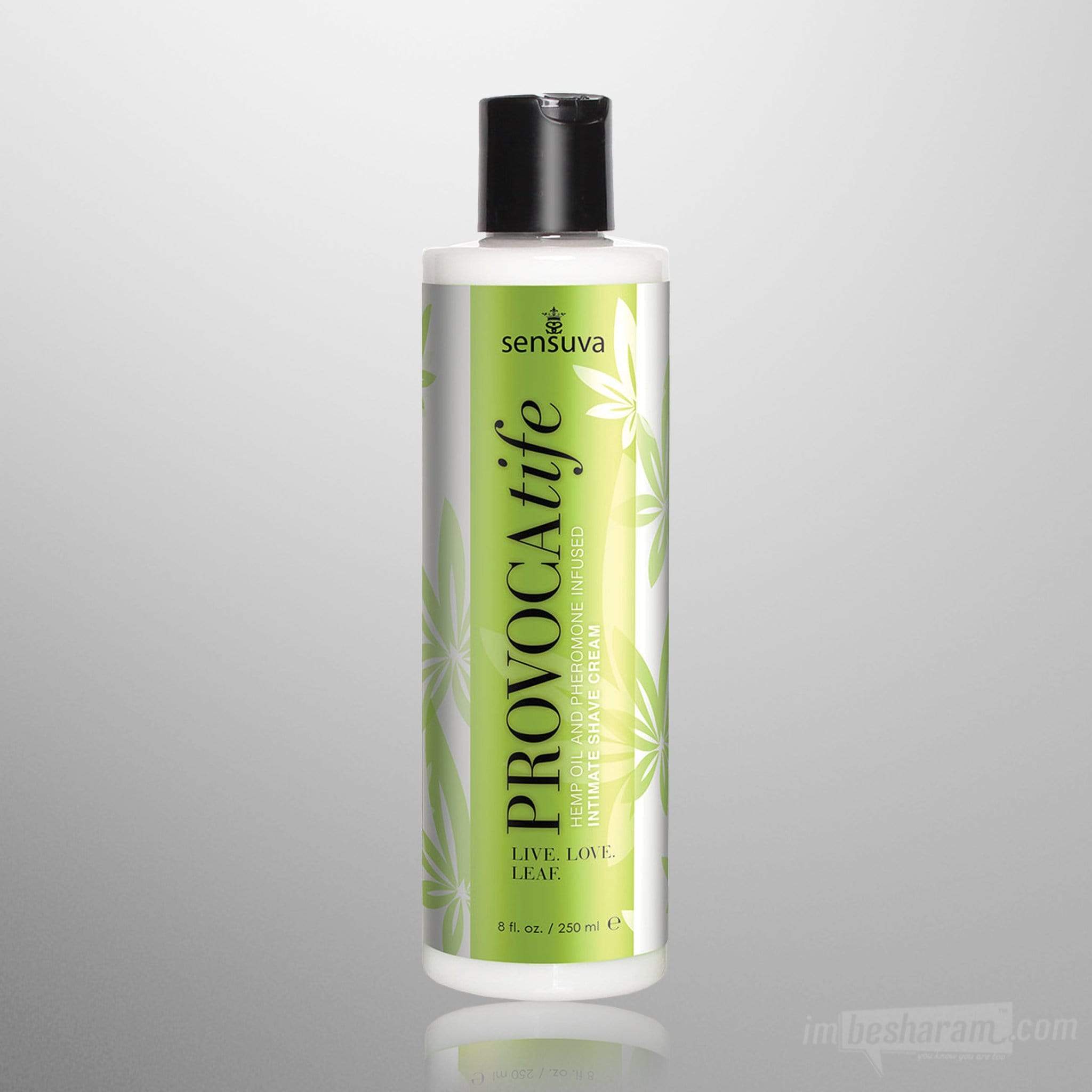 Sensuva Provocatife Shave Cream