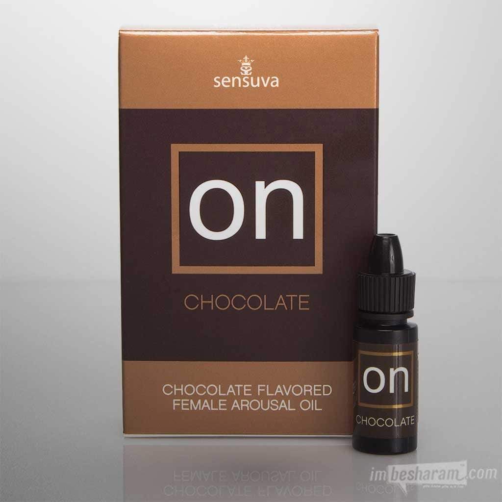 ON for Her Clitoral Arousal Oil 5 ml