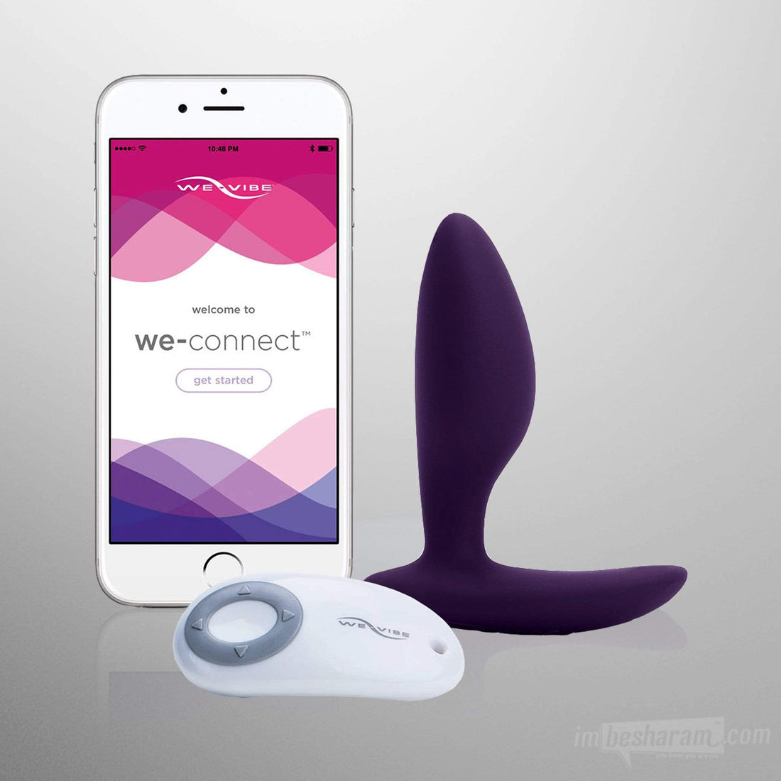 We-Vibe Ditto - Vibrating Plug