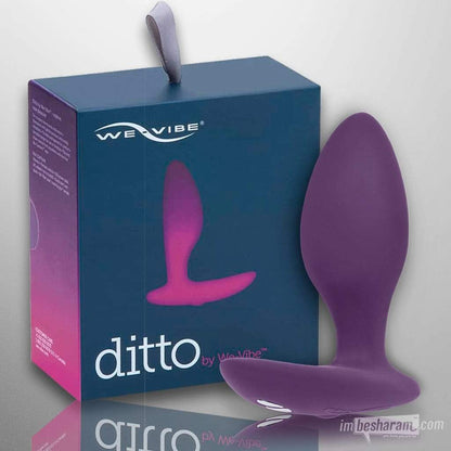 We-Vibe Ditto - Vibrating Plug