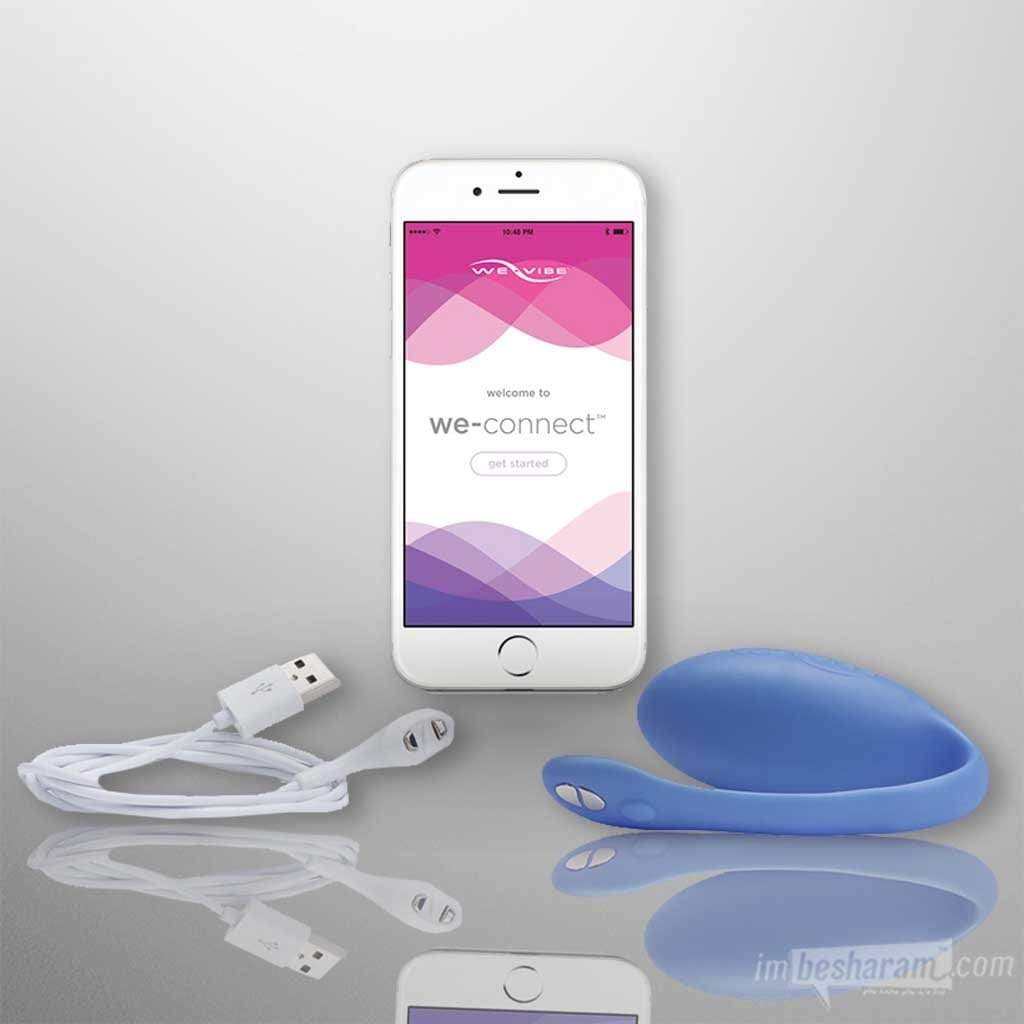 We Vibe Jive (Wireless) Vibrator - bluetooth/app