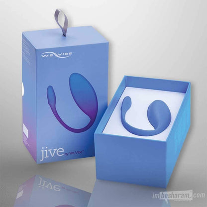 We Vibe Jive (Wireless) Vibrator - bluetooth/app