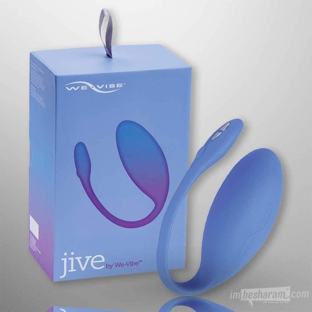 We Vibe Jive (Wireless) Vibrator - bluetooth/app