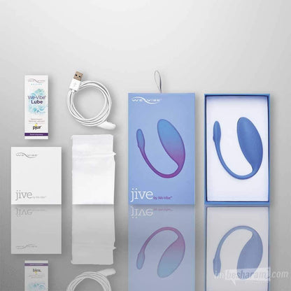 We Vibe Jive (Wireless) Vibrator - bluetooth/app