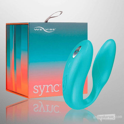 We-Vibe Sync Couples Vibrator