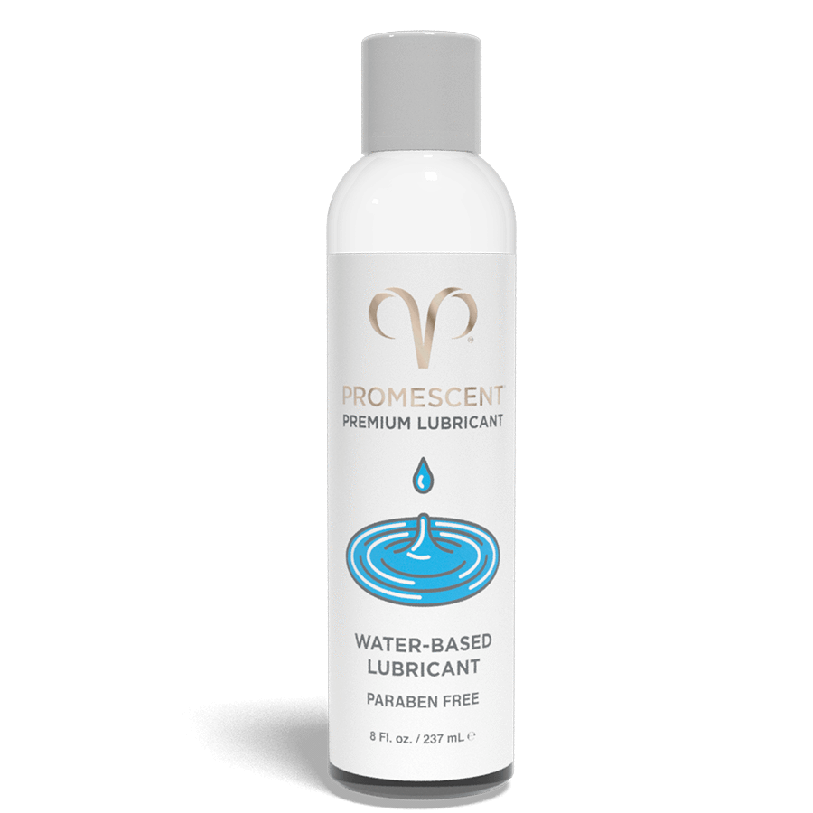 Promescent Premium Water-Based Lubricant