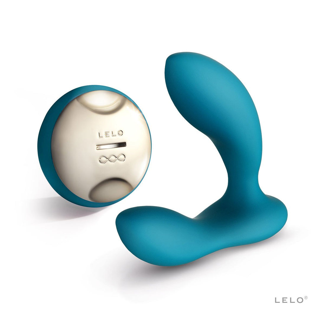 Lelo Hugo Wireless Prostate Massager - New Arrival!