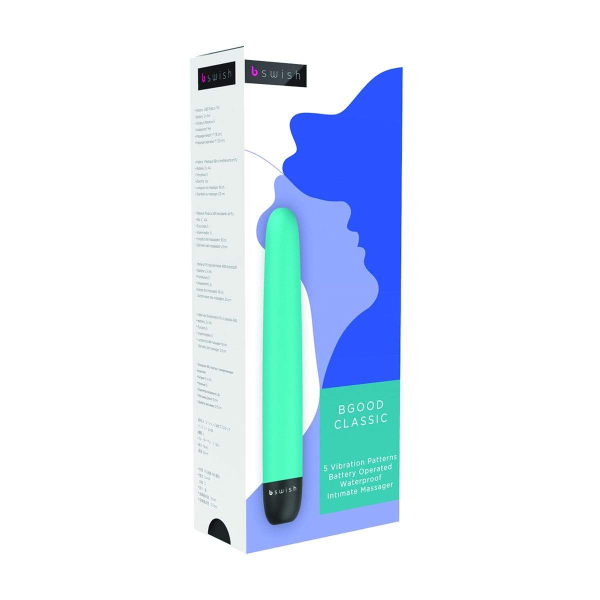 Bswish Bgood Classic Vibrator