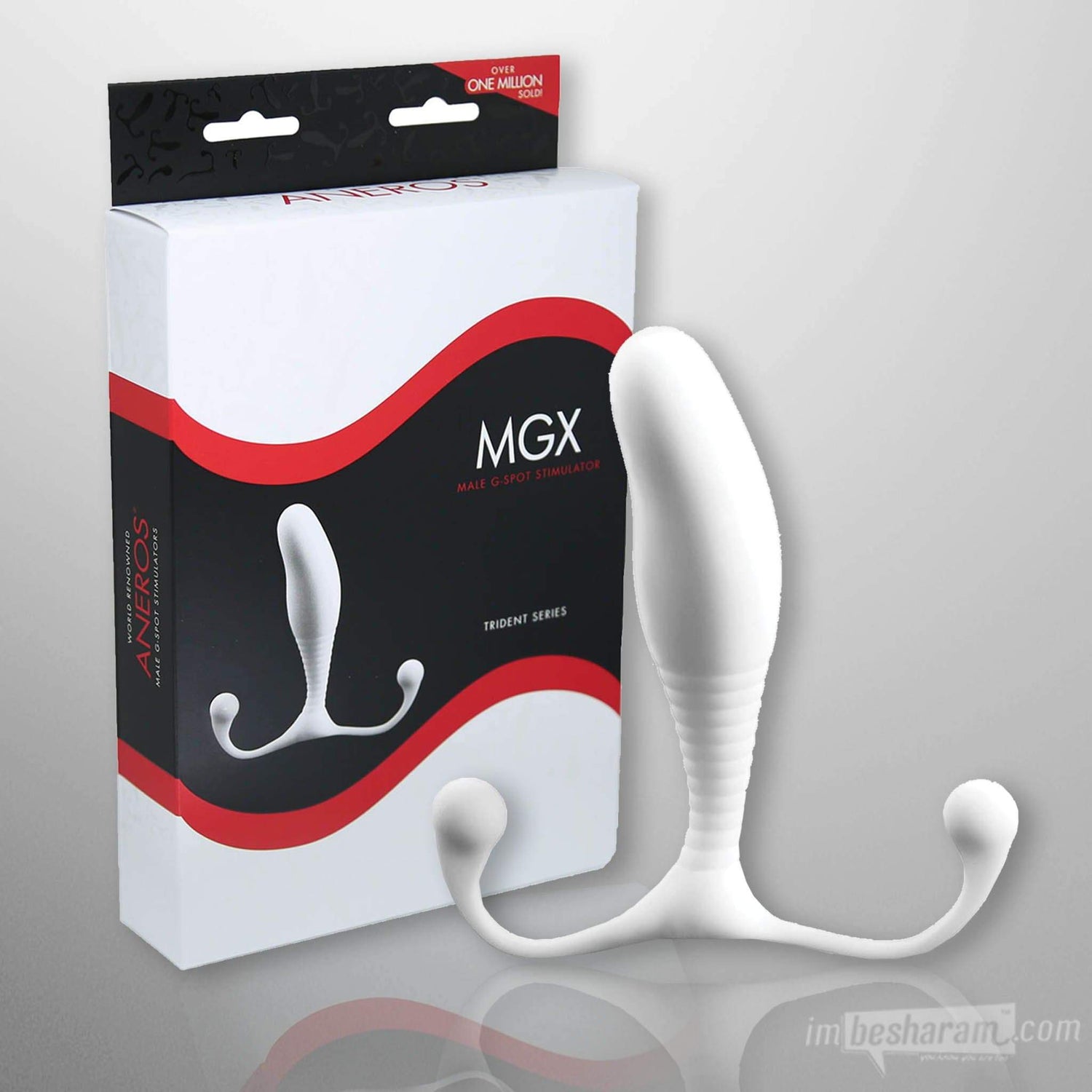 Aneros MGX Trident Male P-Spot Massager