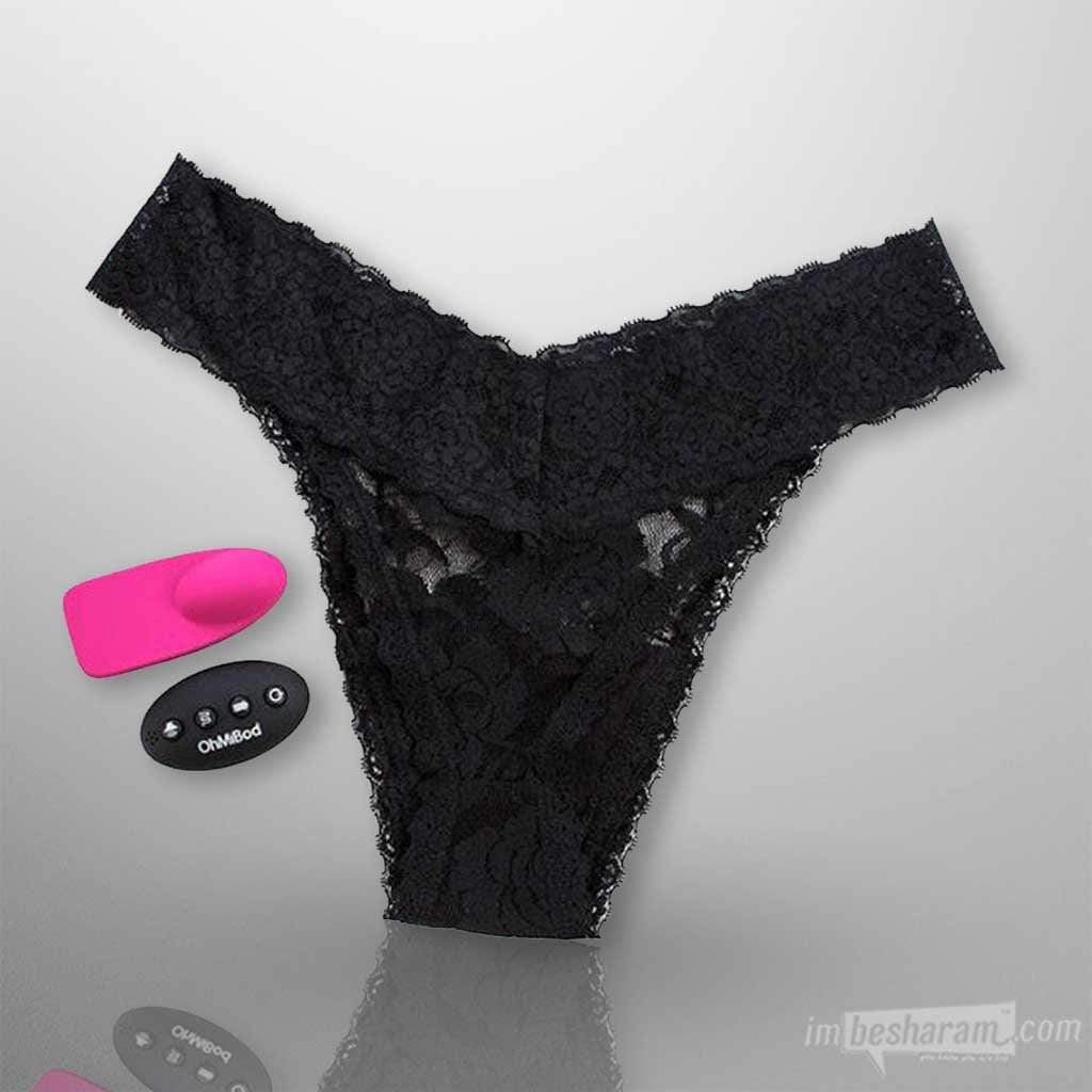 OhMiBod Club Vibe 3.OH! (Vibrating Panties)