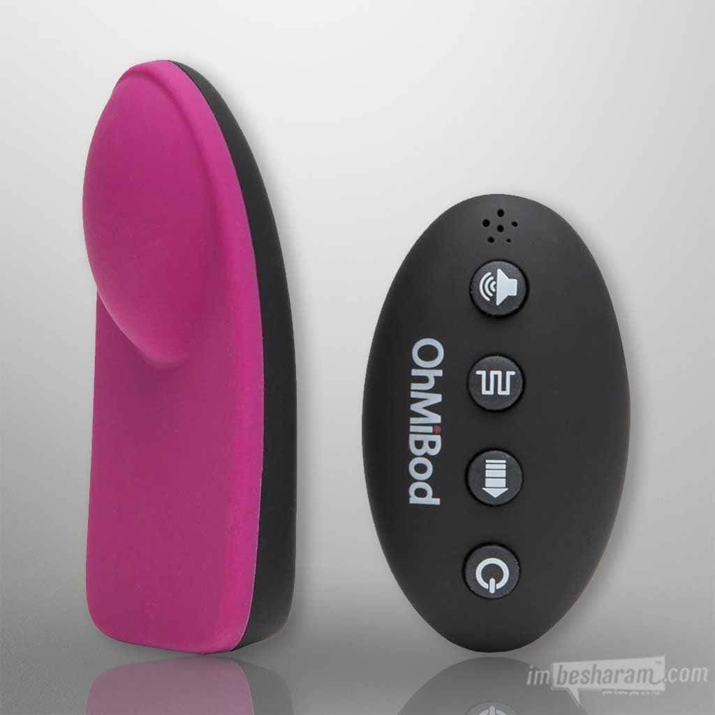 OhMiBod Club Vibe 3.OH! (Vibrating Panties)