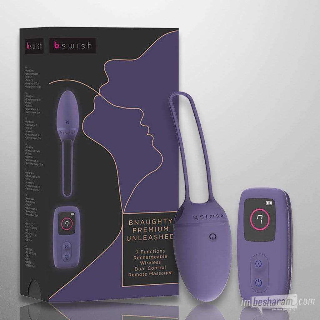 BSwish Premium Vibrator (as seen in LUST STORIES)