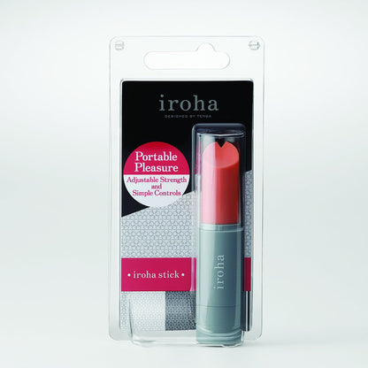 Tenga IROHA Vibrating LipStick
