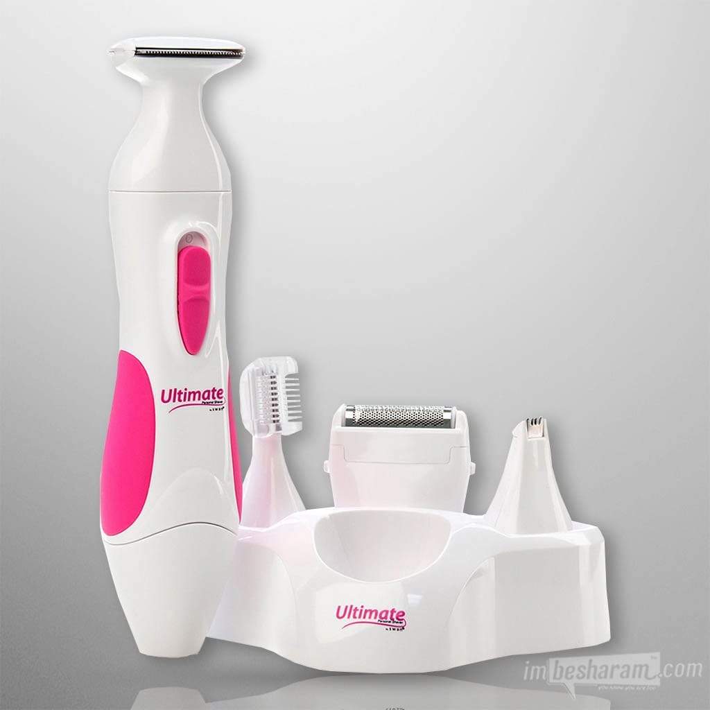 Ultimate Personal Shaver for Women (New)