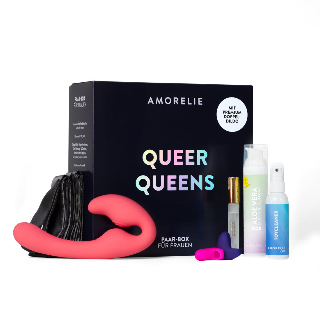 Amorelie Queer Queens Pleasure Box