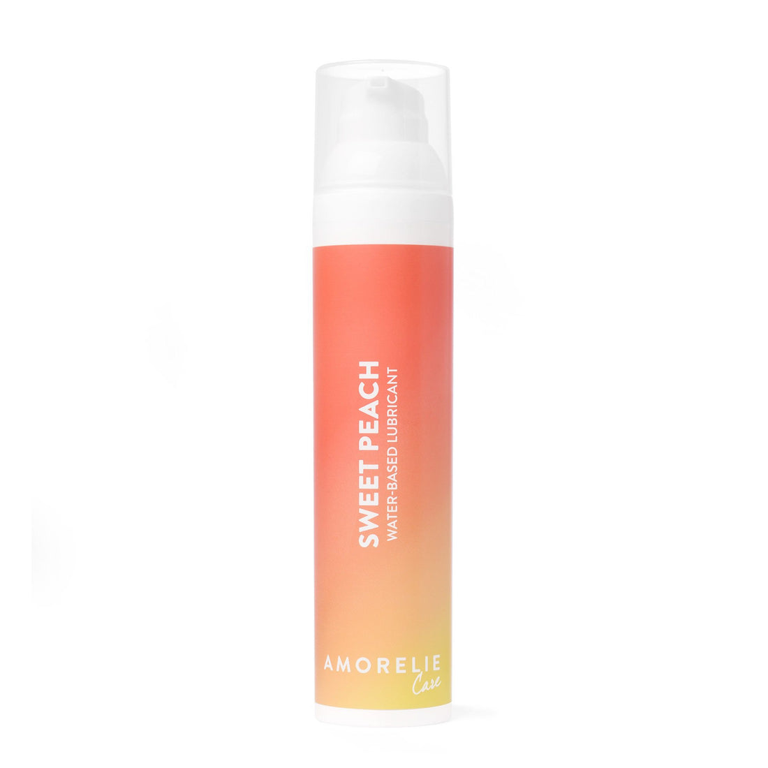 Amorelie Sweet Peach Water Based Lubricant 50ml