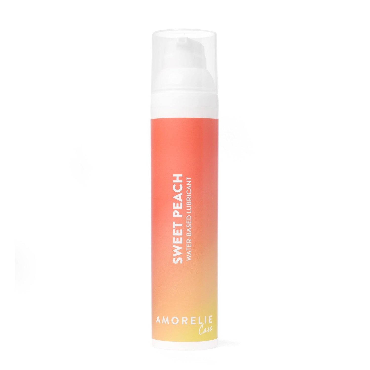 Amorelie Sweet Peach Water Based Lubricant 50ml