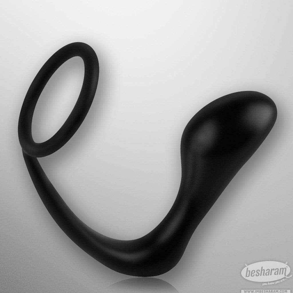 Anal Fantasy Collection Ass-Gasm Cockring Plug (Best Seller)