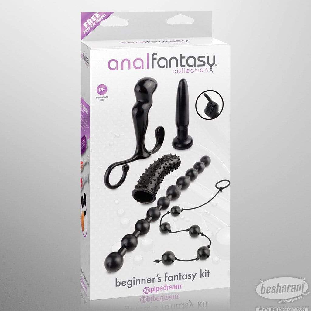 Anal Fantasy Collection Beginners Fantasy Kit