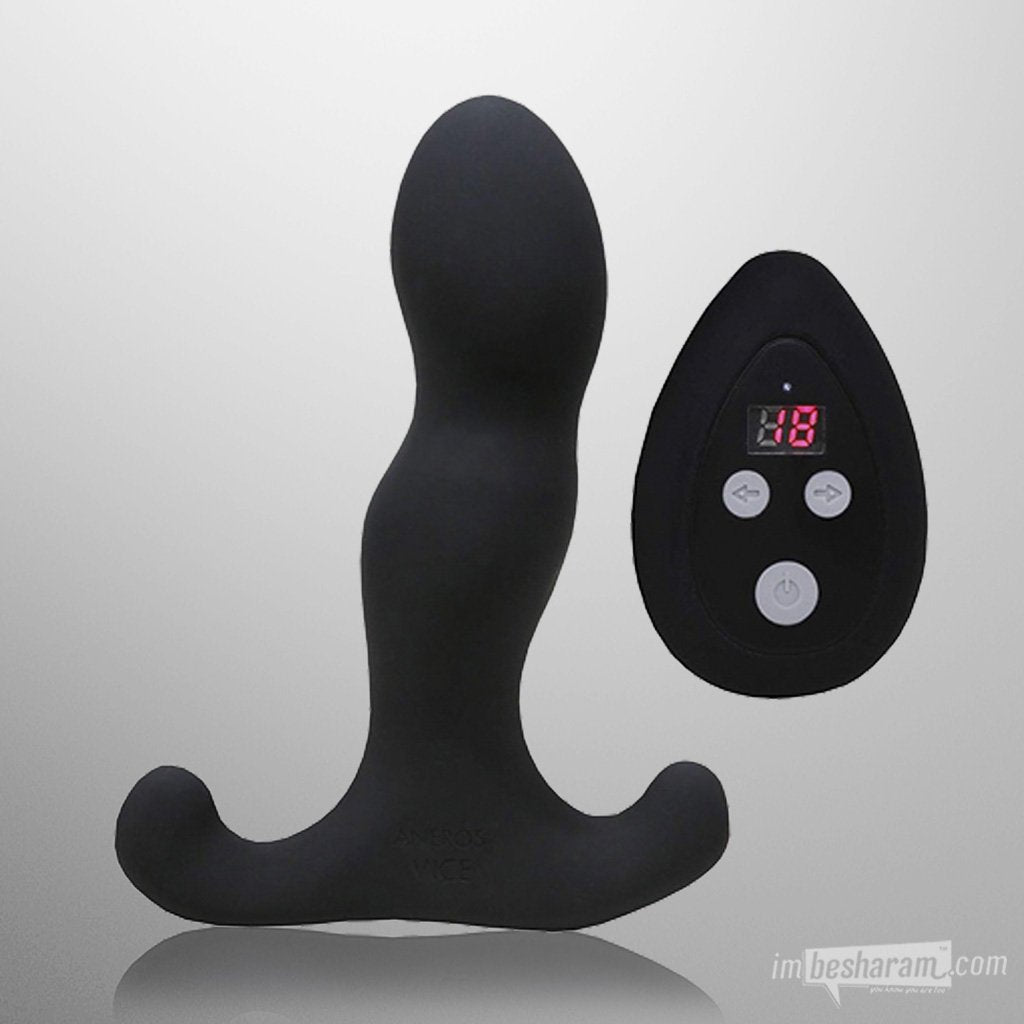 Aneros Vice 2 - Vibrating Male P-Spot Massager