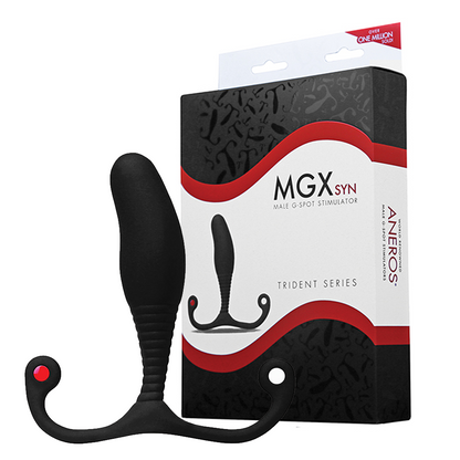 Aneros MGX Trident Male P-Spot Massager
