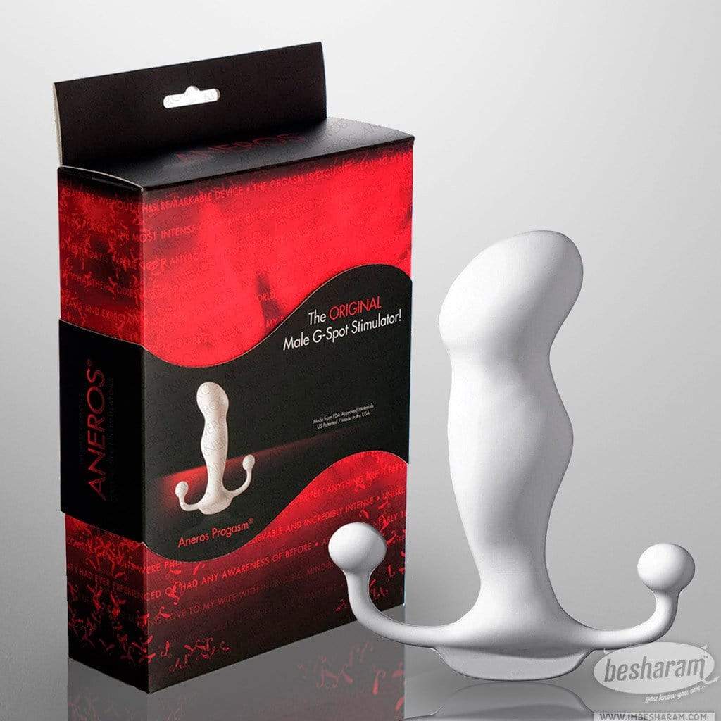 Aneros Progasm Male Prostate Stimulator