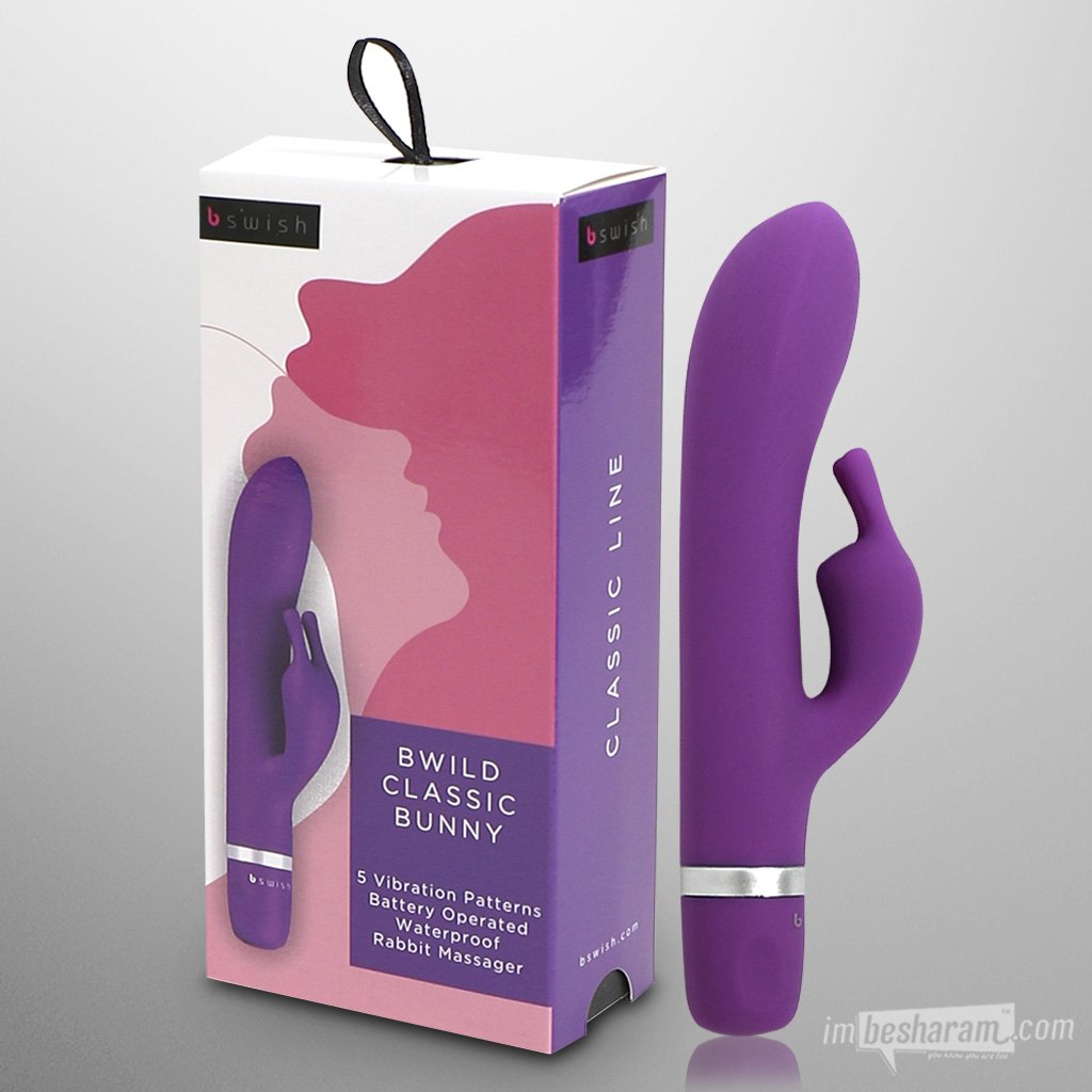 BSwish Bwild Classic Bunny Vibrator