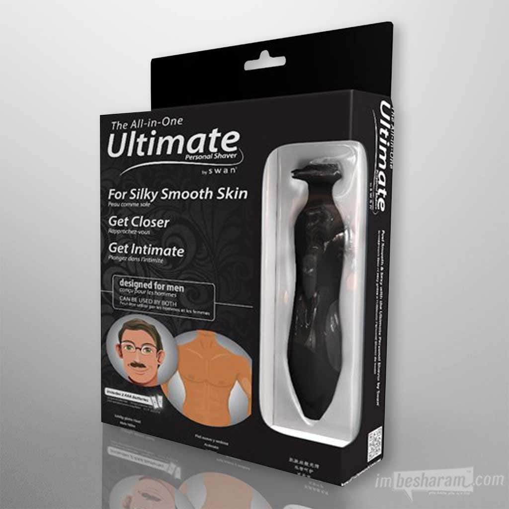 Ultimate Personal Shaver Kit 2 (Men&