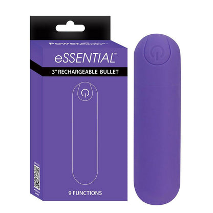 Super Rechargeable Bullet Vibe