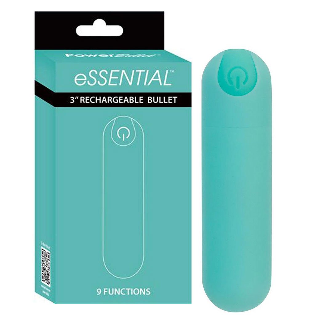 Super Rechargeable Bullet Vibe