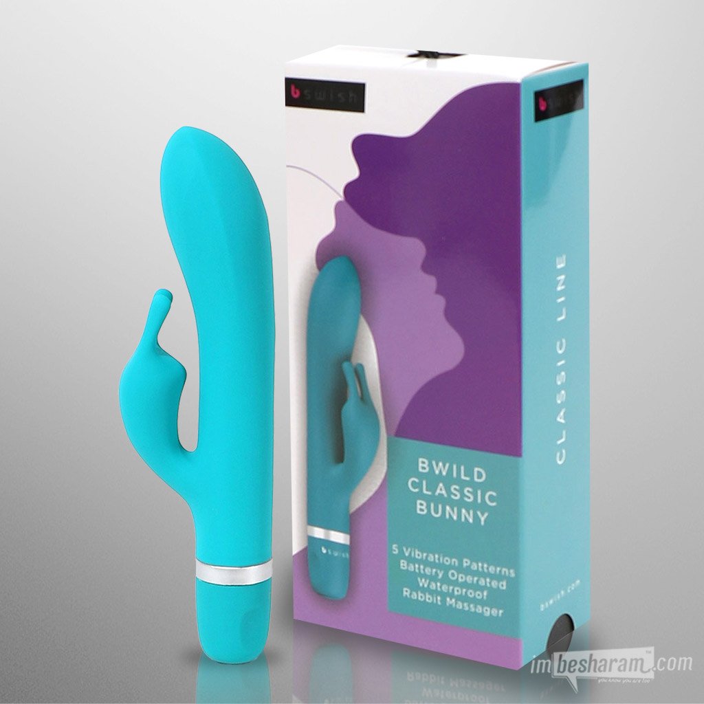 BSwish Bwild Classic Bunny Vibrator