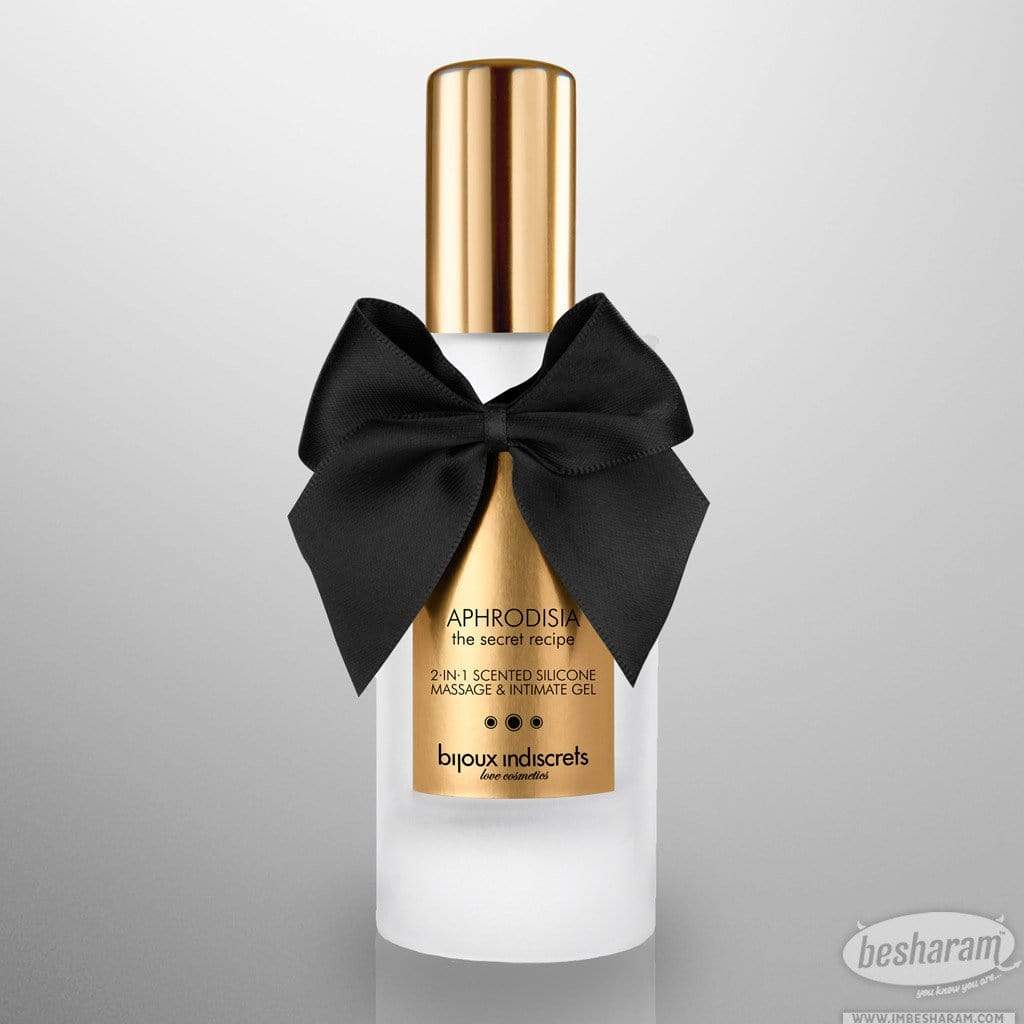 Bijoux Indiscrets Aphrodisia 2in1 Scented Massage and Intimate Gel