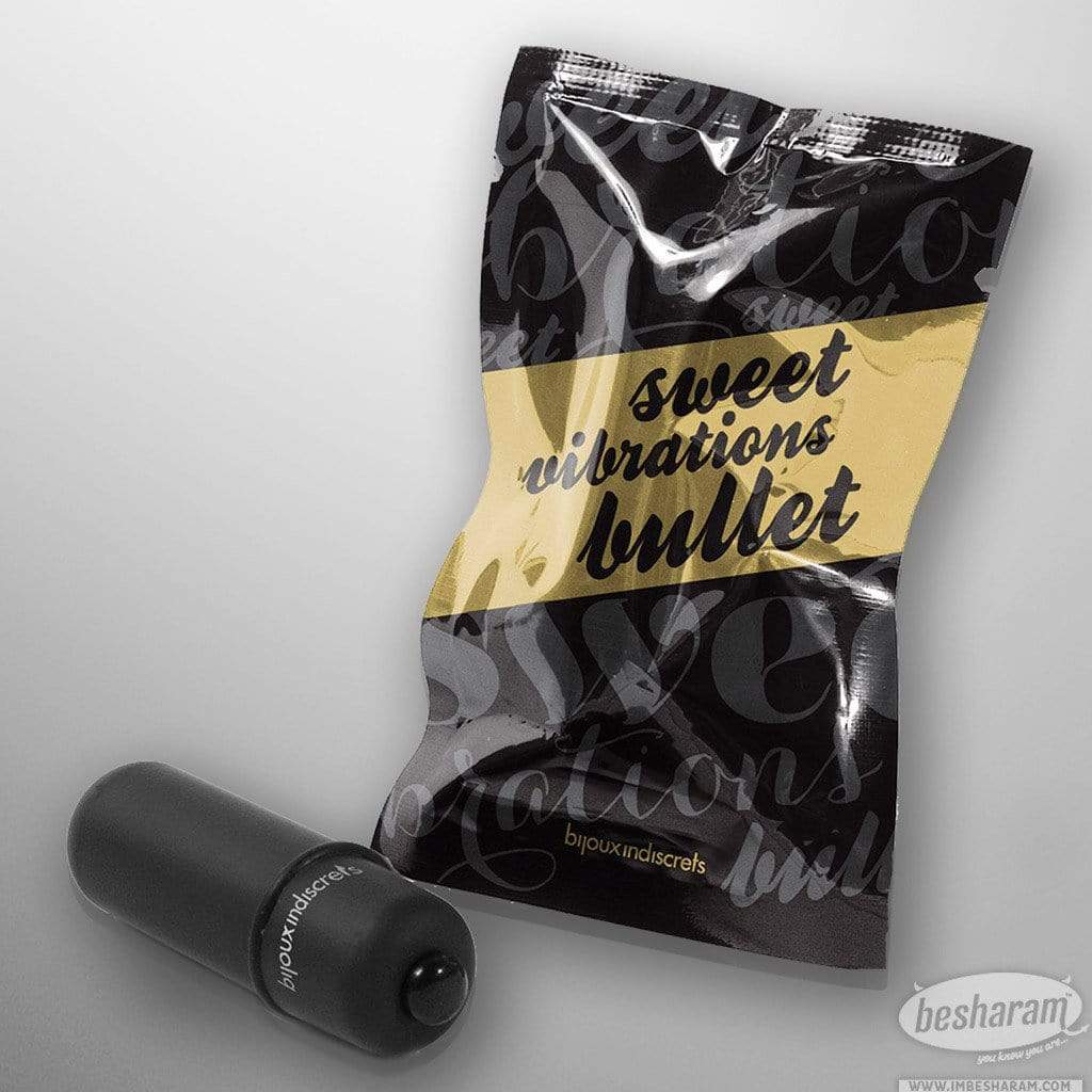 Bijoux Indiscrets Sweet Vibrations Bullet