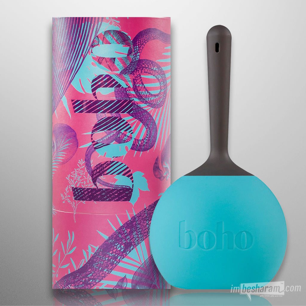 Boho Teal Anal Douche