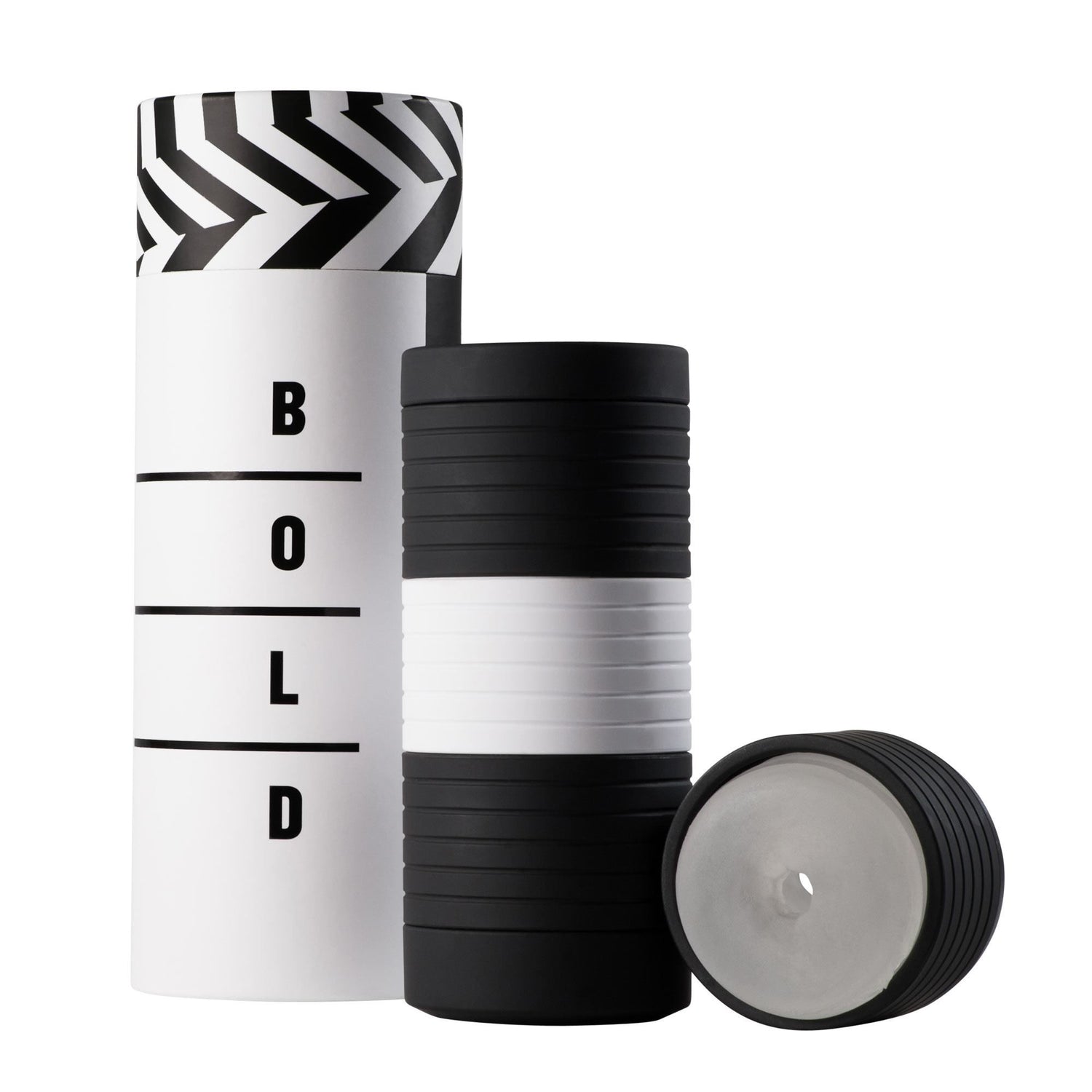 Bold Triple - Male Masturbator