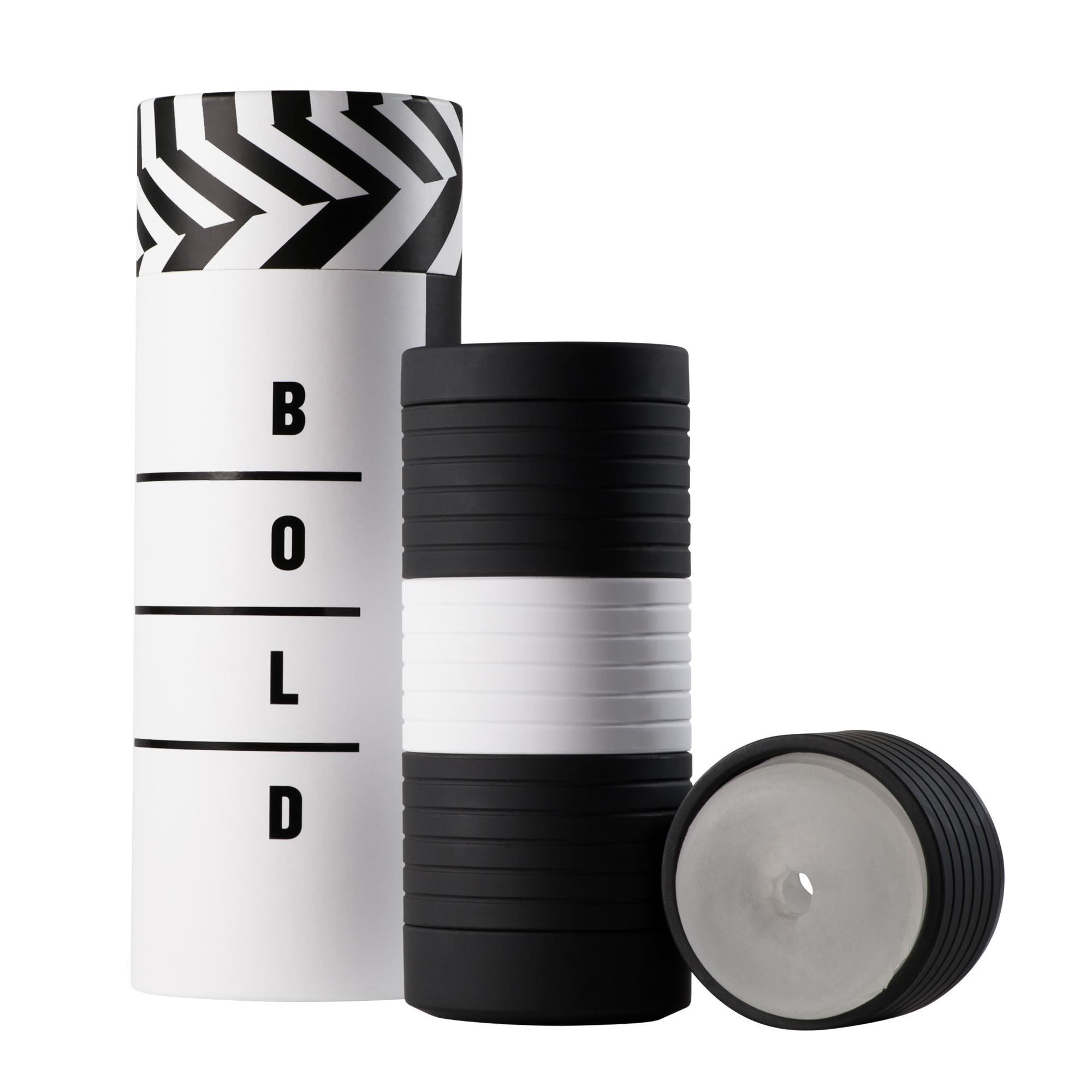 Bold Triple - Male Masturbator