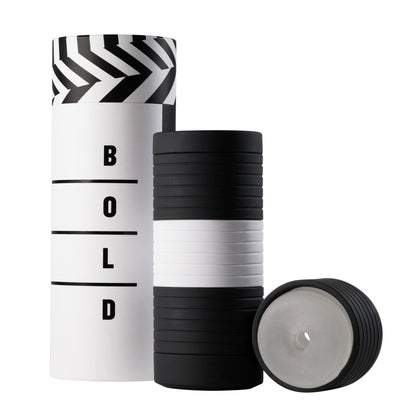 Bold Triple - Male Masturbator