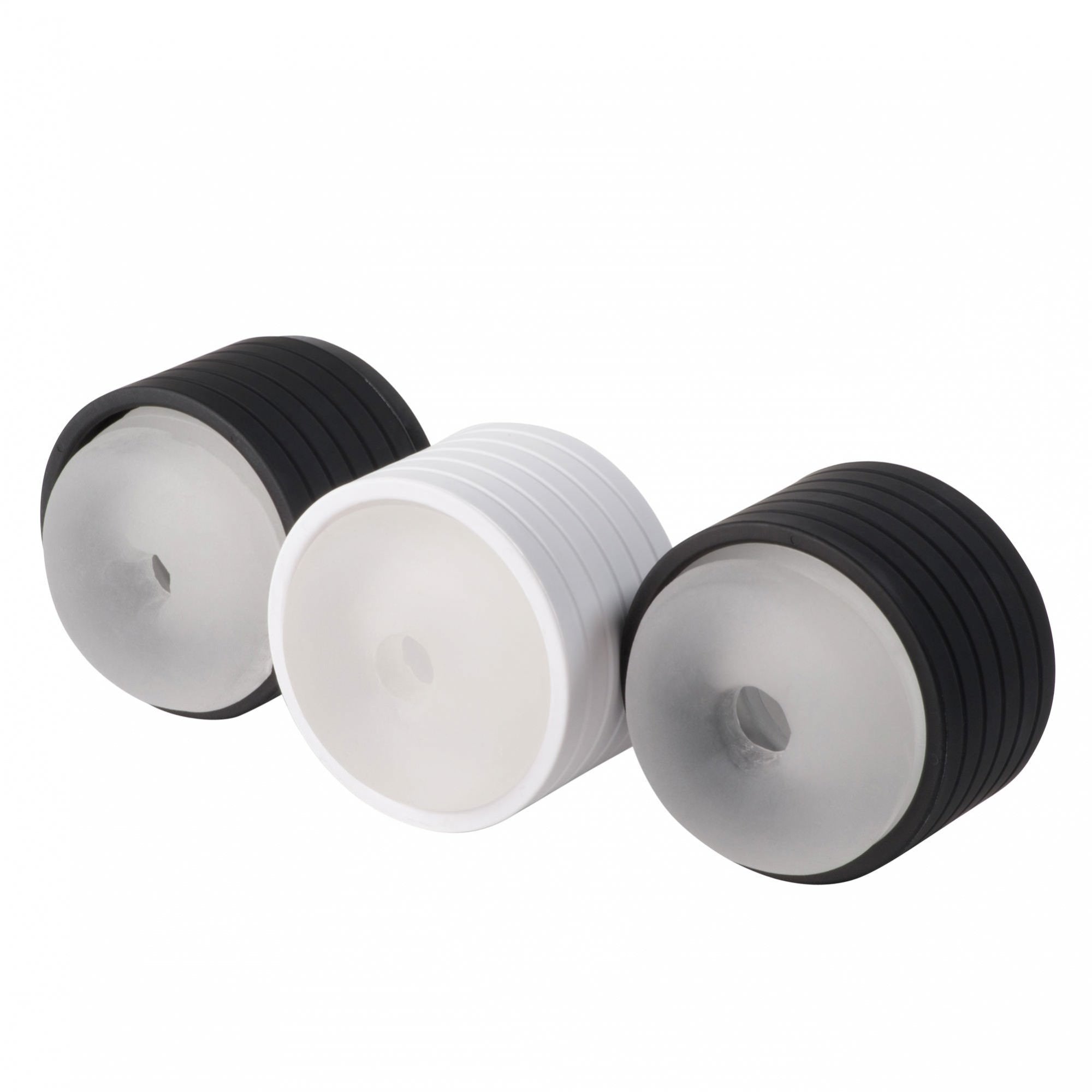 Bold Triple - Male Masturbator