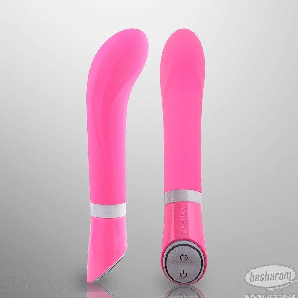 Bswish Bgood Deluxe Curve Vibrator