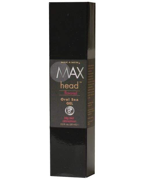 Max Head Oral Sex Gel