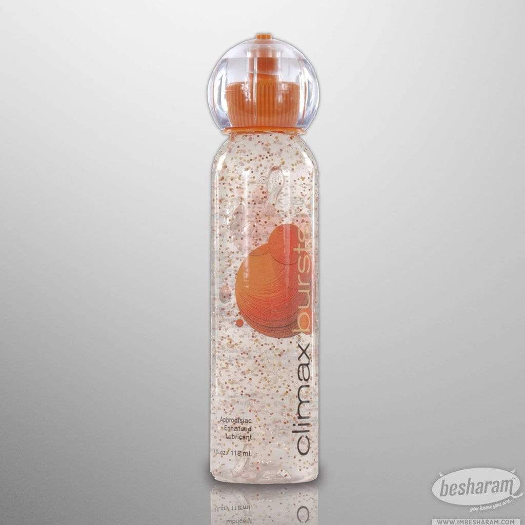 Climax Bursts Aphrodisiac Enhanced Lubrication