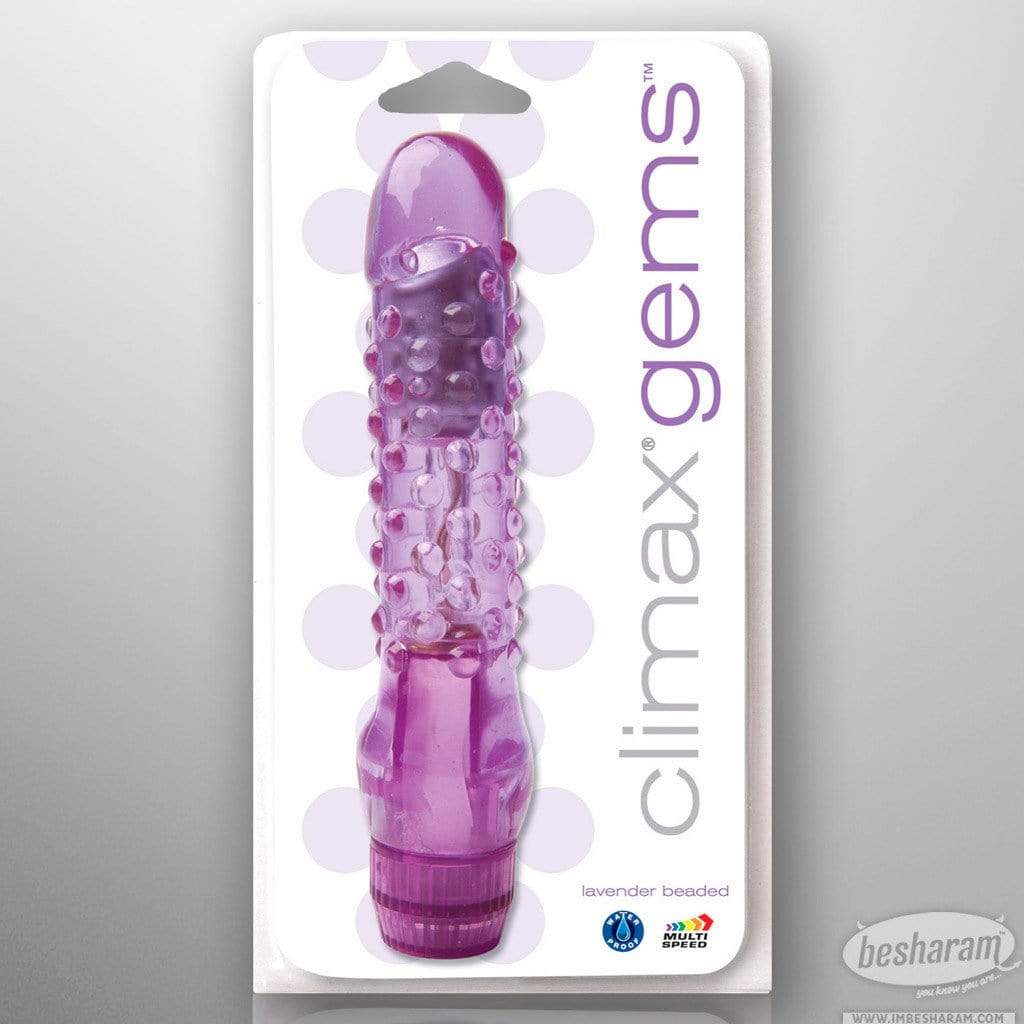 Climax Gems Vibrator