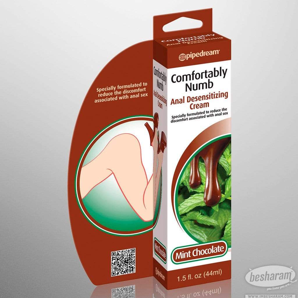 Comfortably Numb Anal Desensitizing Cream