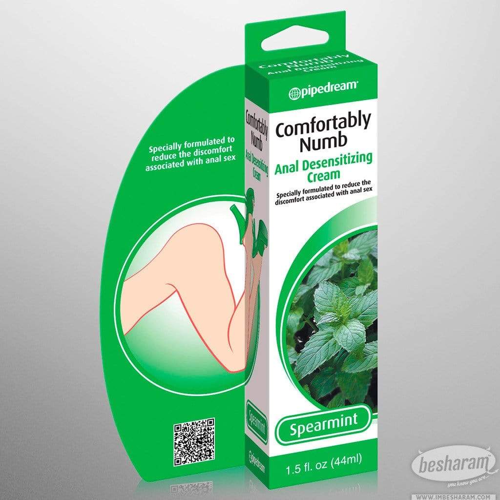 Comfortably Numb Anal Desensitizing Cream