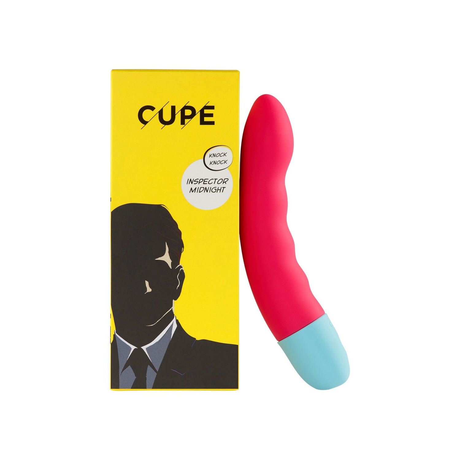Cupe Inspector Midnight G-Spot Vibrator