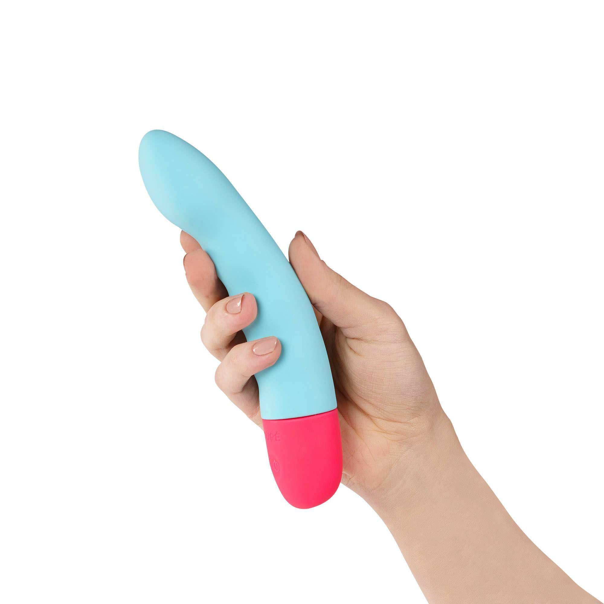 Cupe Inspector Midnight G-Spot Vibrator