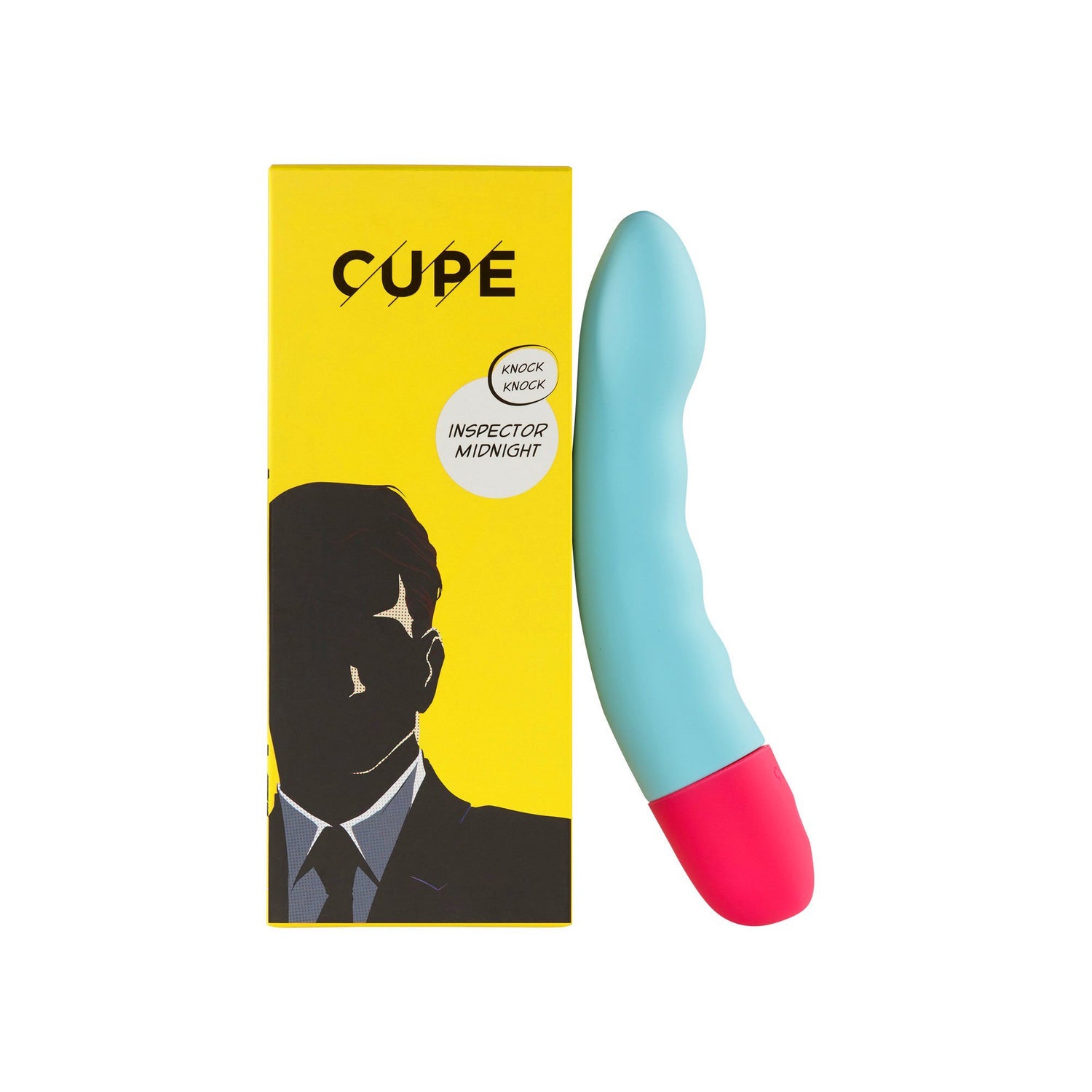 Cupe Inspector Midnight G-Spot Vibrator