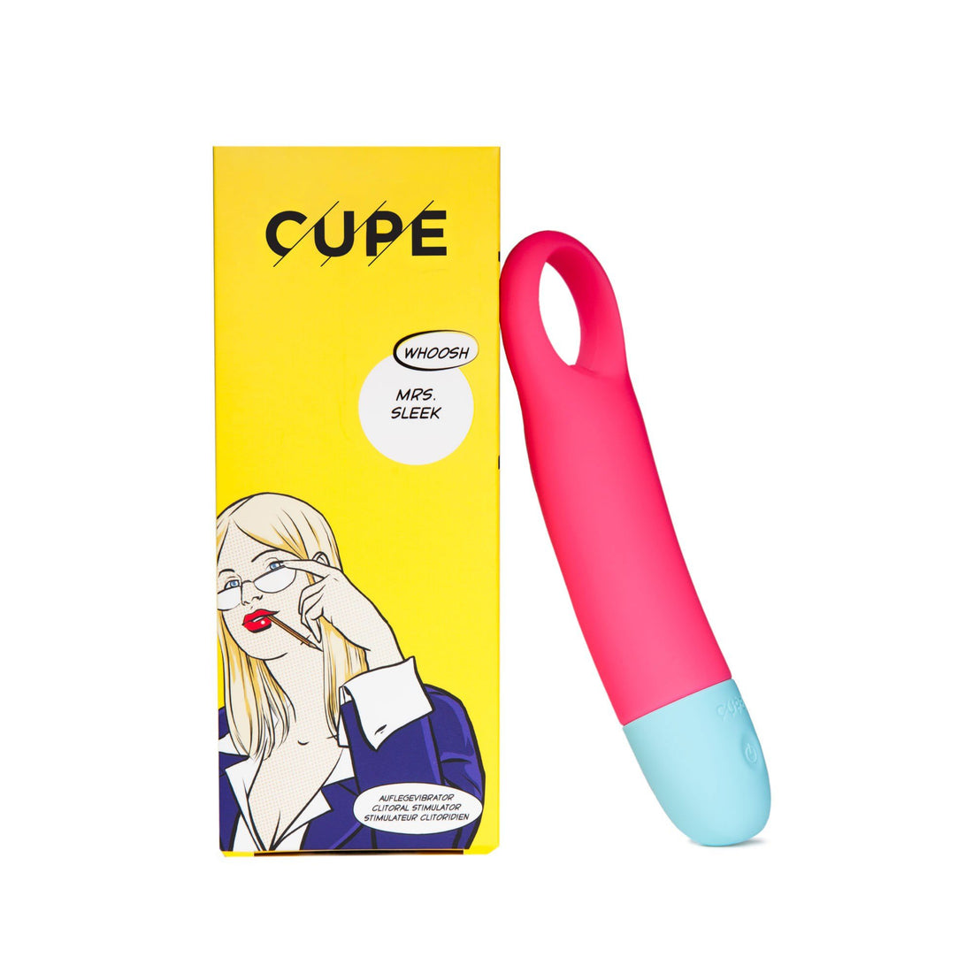 Cupe Mrs. Sleek Vibrator