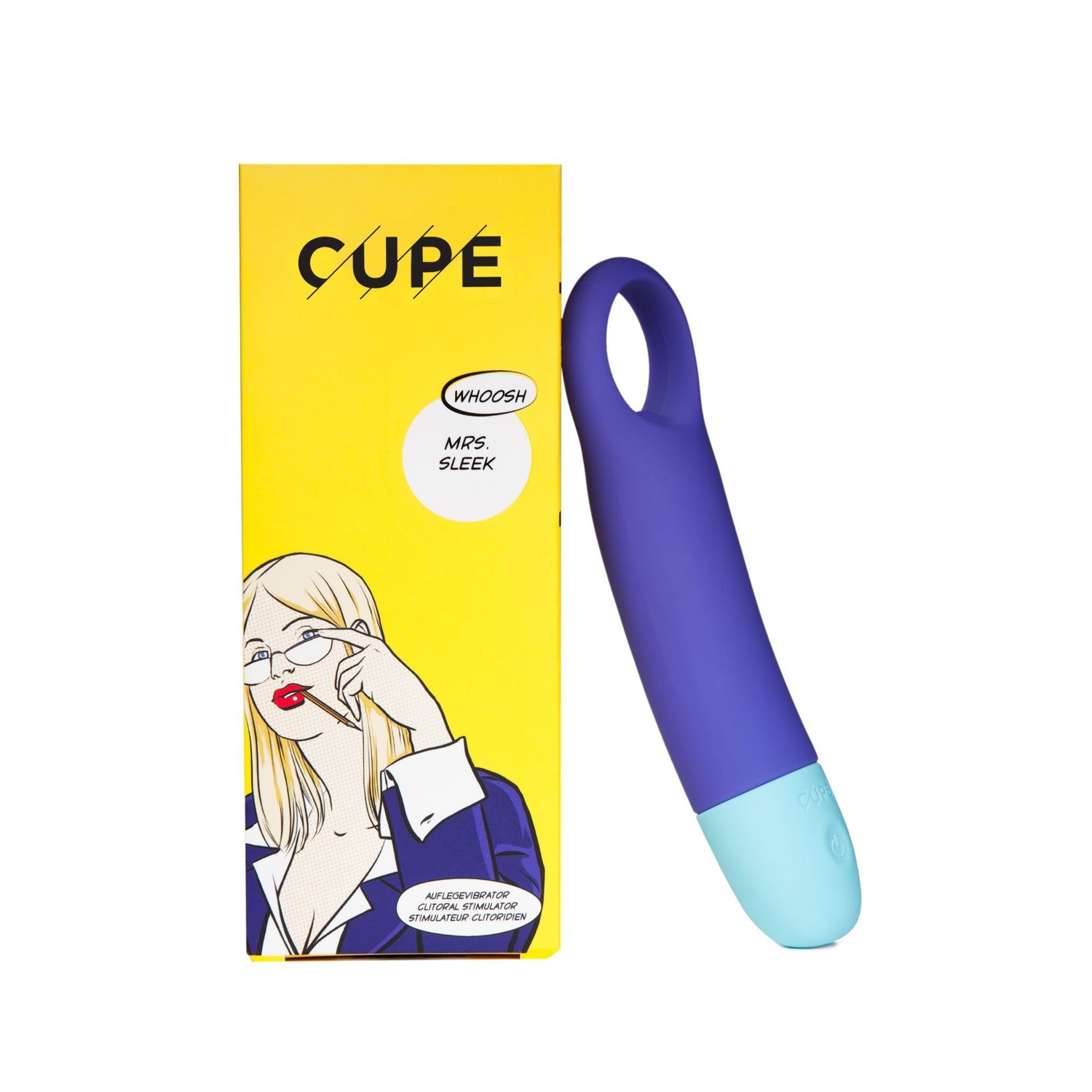 Cupe Mrs. Sleek Vibrator